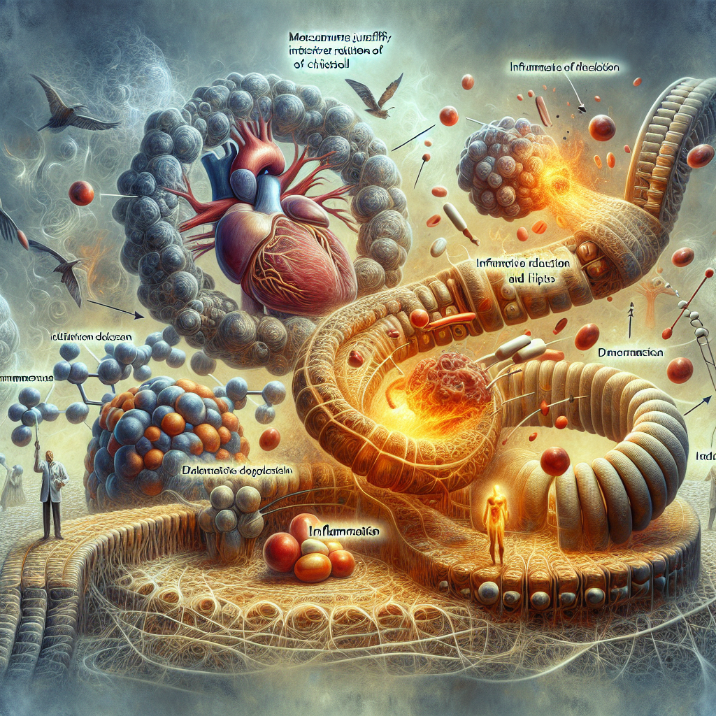 Inflammation de la plaque et lipides : comment les mécanismes justifient une réduction intensive du LDL