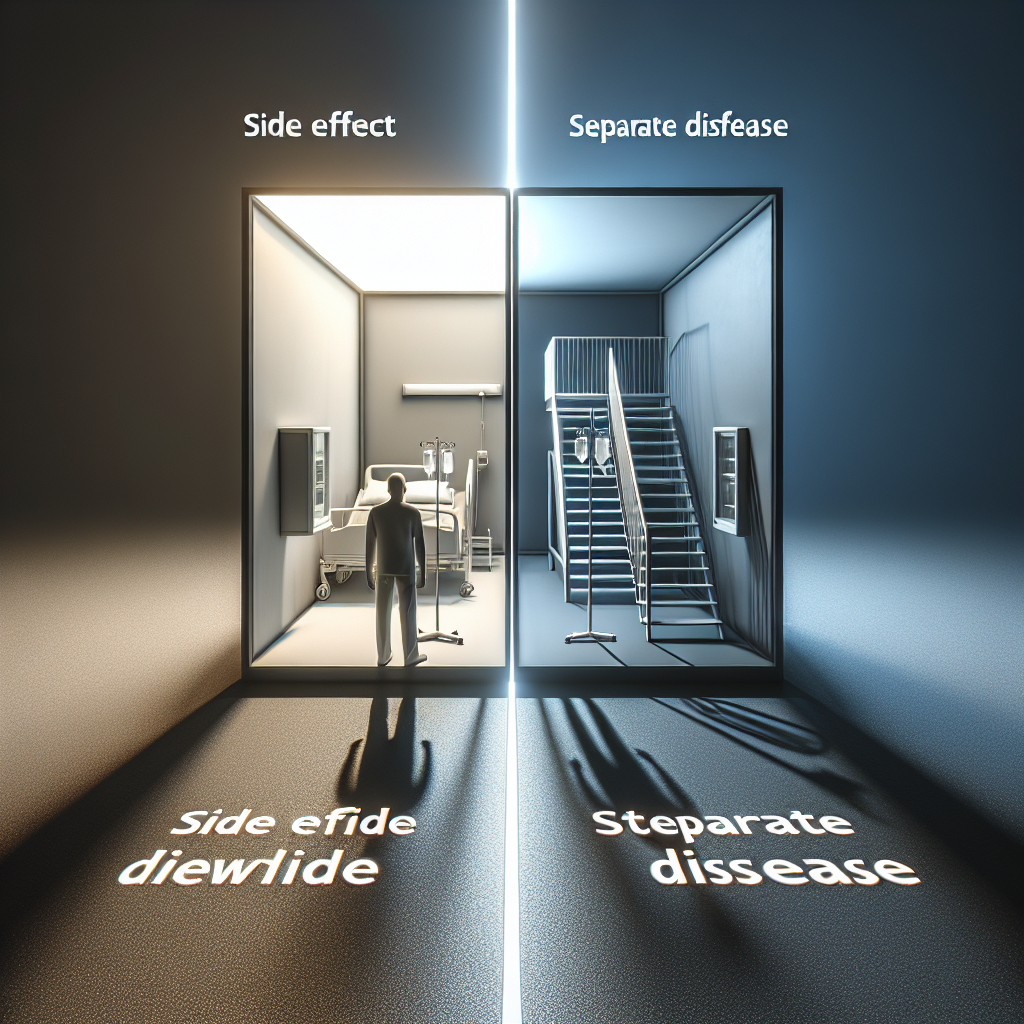 Inflammation et douleur : comment ne pas confondre un effet secondaire avec une autre pathologie