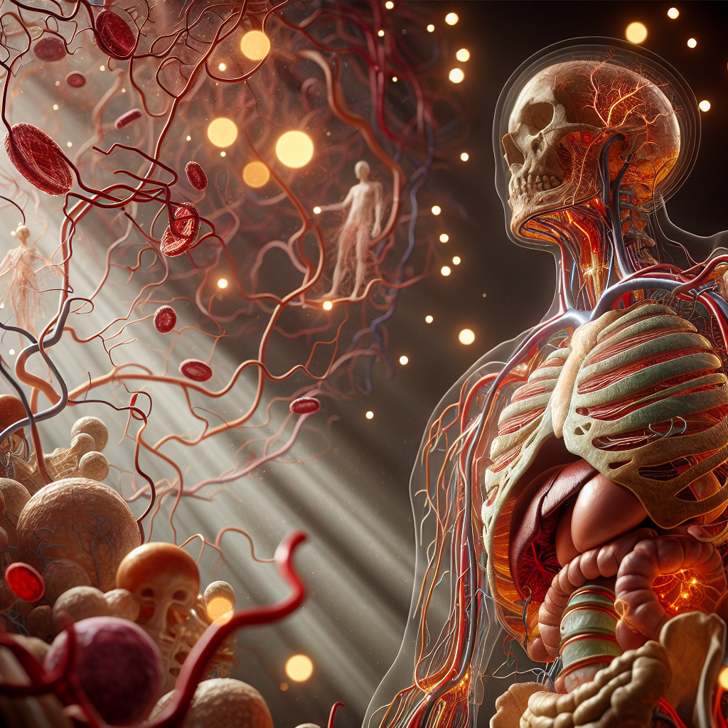 Œstrogènes et vaisseaux sanguins : comment les changements de fond peuvent influencer les symptômes