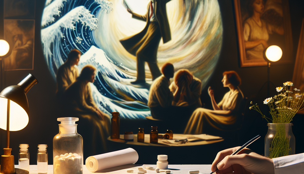 TRT et changements d'humeur soudains : quand il faut demander de l'aide