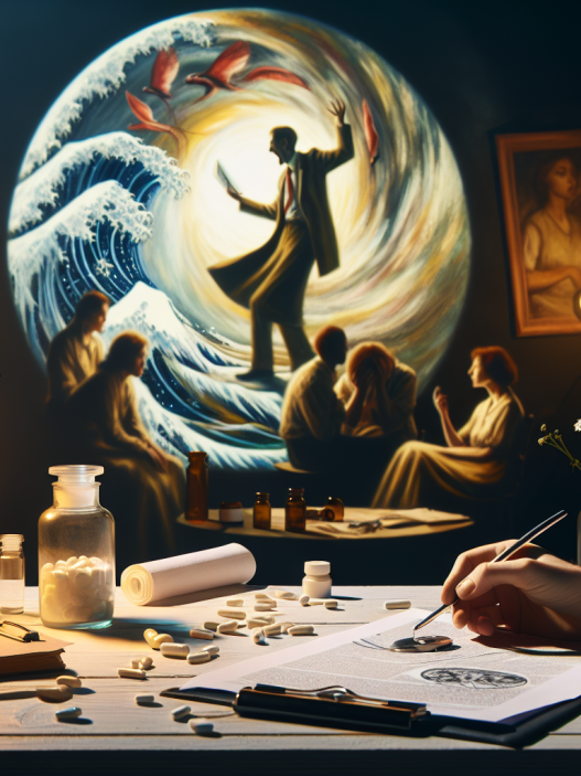 TRT et changements d'humeur soudains : quand il faut demander de l'aide