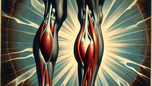 TRT et douleurs dans les mollets : pourquoi c'est un « signal d'alarme »