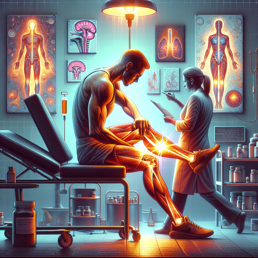 TRT et douleurs dans les mollets : pourquoi c'est un « signal d'alarme »