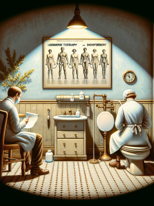 TRT et douleurs lors de la miction : quand ce n'est pas lié à la TRT, mais que c'est important