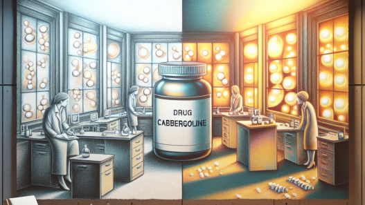 Cabergoline et développement de nouveaux traitements hormonaux