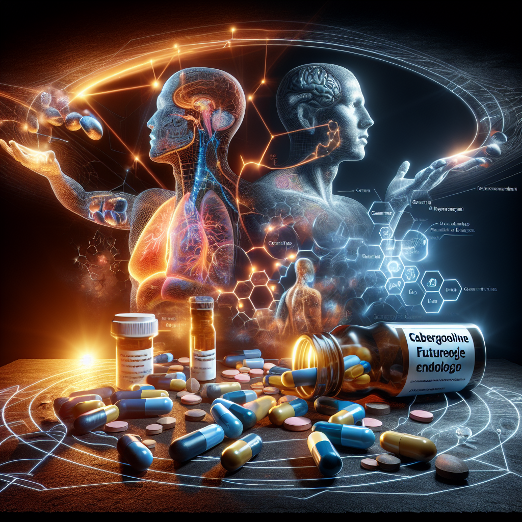 Cabergoline et endocrinologie du futur