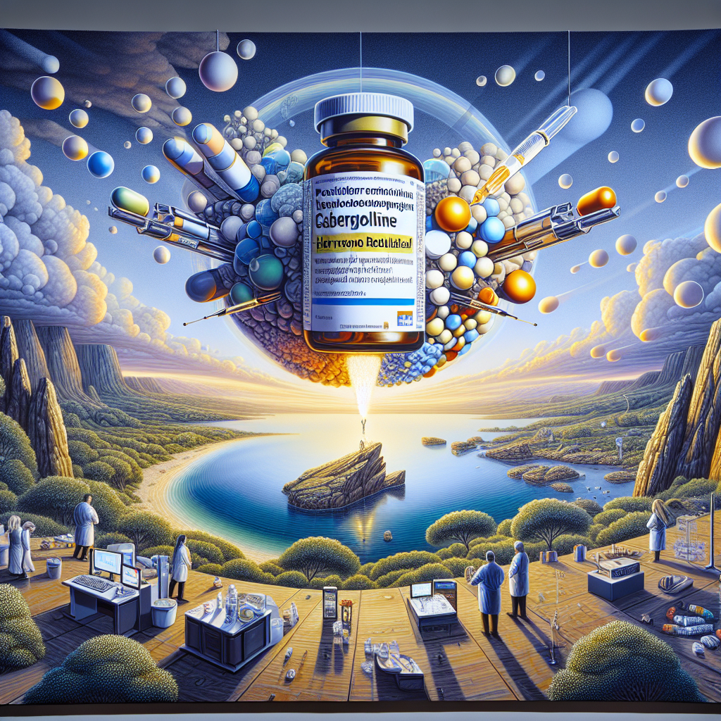Cabergoline et médecine personnalisée hormonale