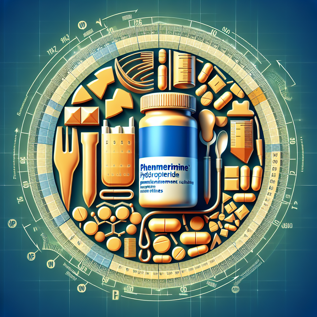 Chlorhydrate de Phentermine : maintien, environnement alimentaire et routines durables