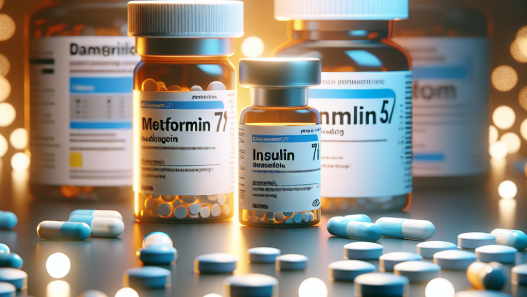 Metformine + insuline : pourquoi on la maintient parfois