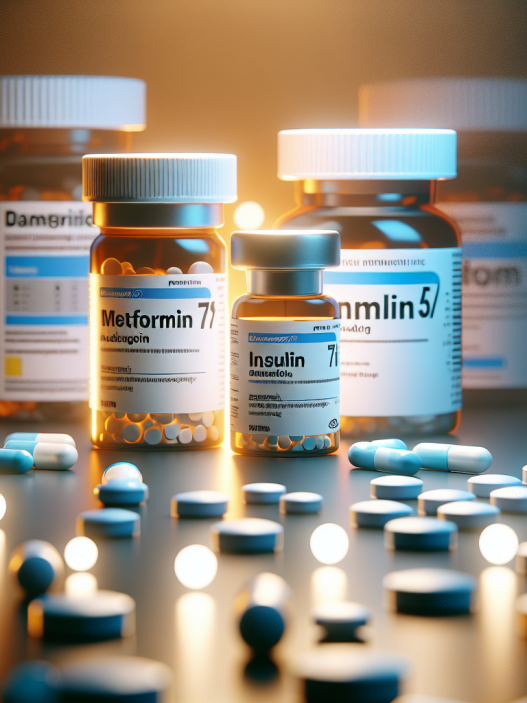 Metformine + insuline : pourquoi on la maintient parfois
